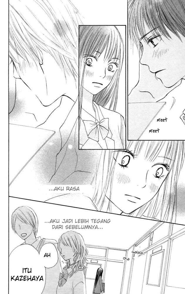 Kimi ni Todoke chapter 10